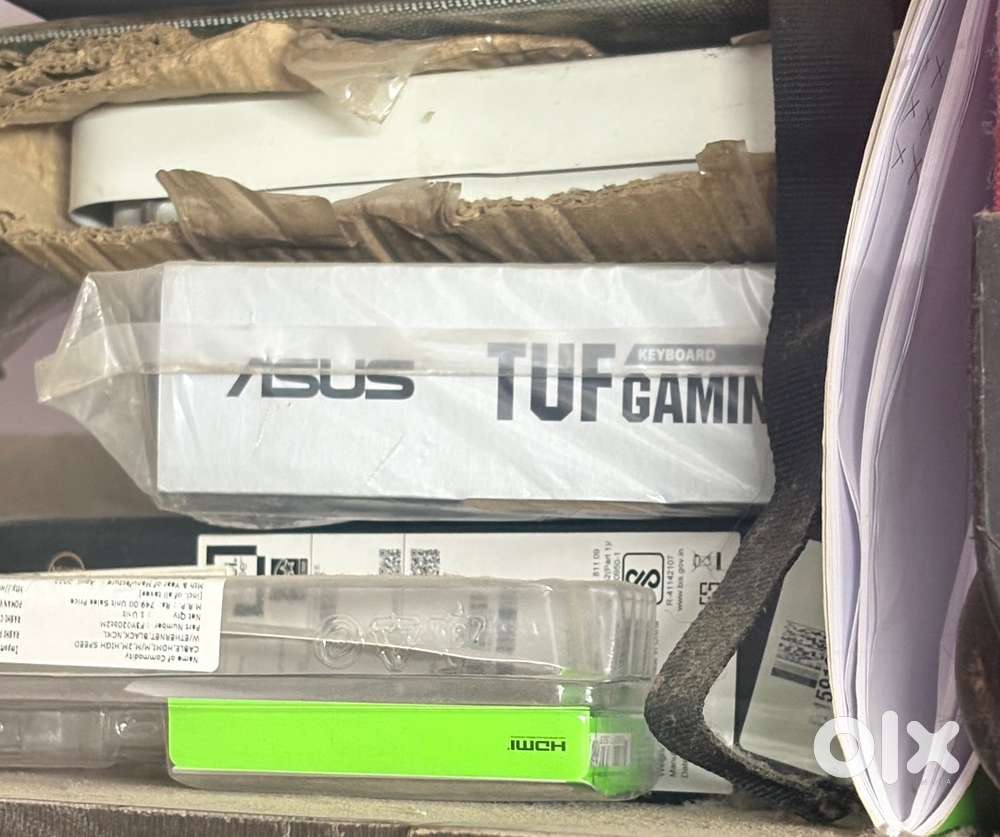 Brand new Asus mechanical keyboard