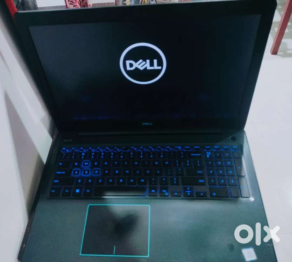 Dell gaming laptop i5 8th generation very neat condition