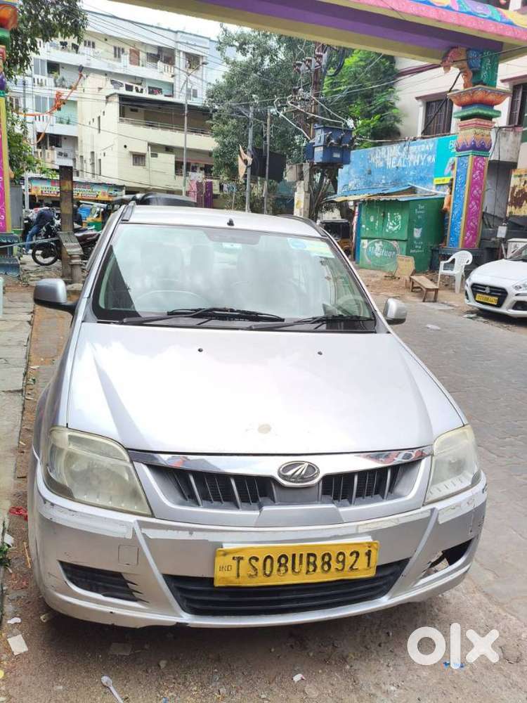 Mahindra Verito 1.5 D4 BS-III, 2016, Diesel