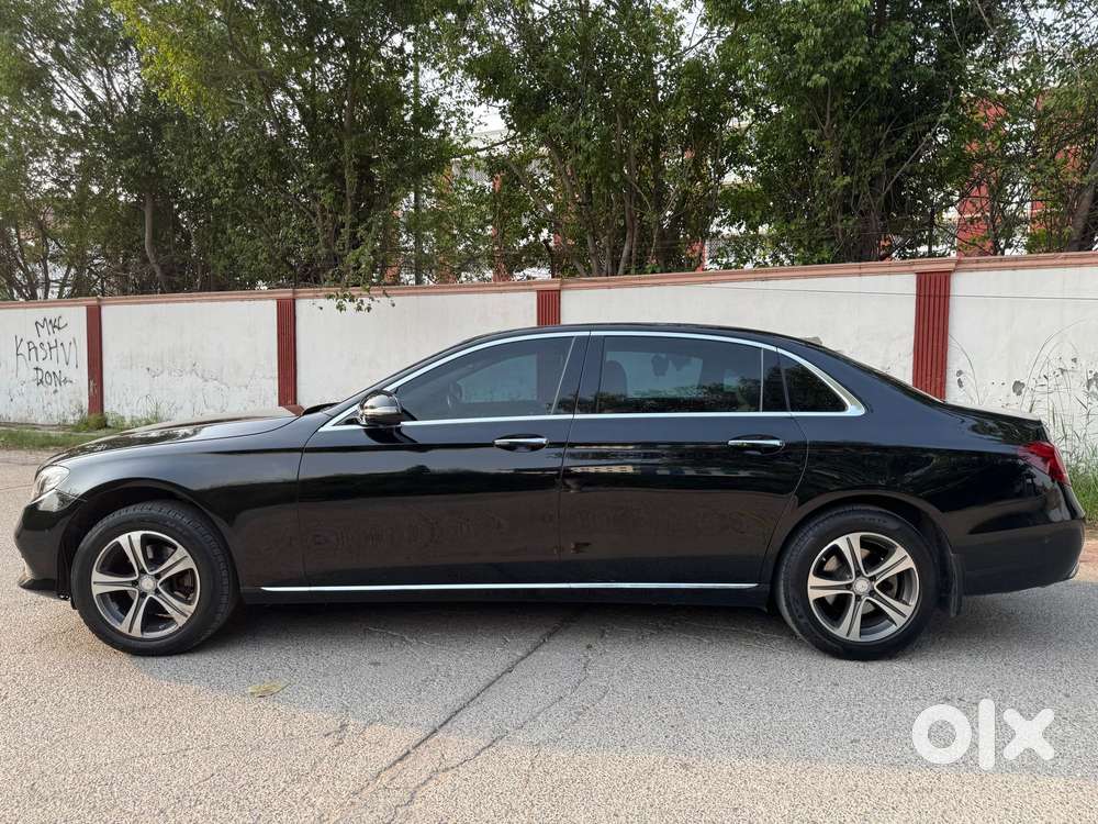 Mercedes-Benz E-Class Exclusive E 200, 2017, Petrol