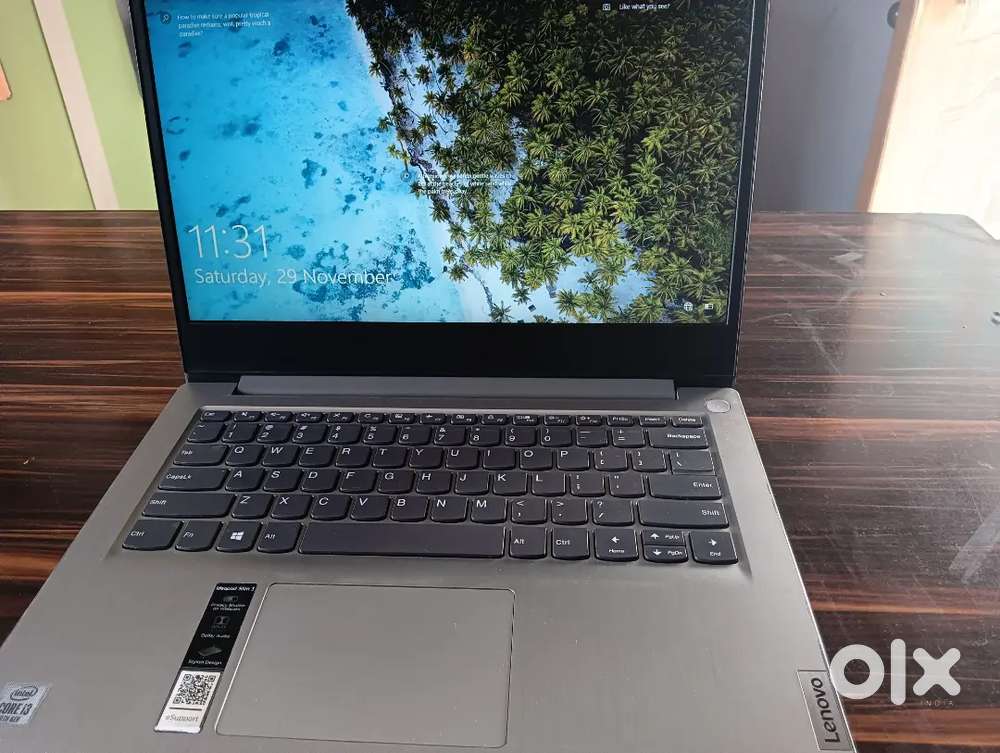 LENOVO IDEAPAD i3 10TH GENERATION