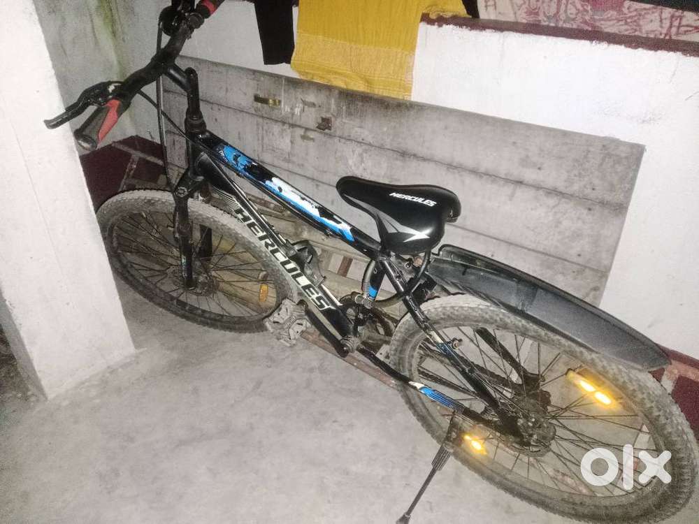 Latest hercules bycycle
