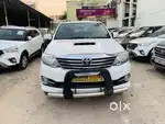 Toyota Fortuner 3.0 4X2 MT, 2016, Diesel