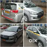 Toyota Innova Crysta 2019