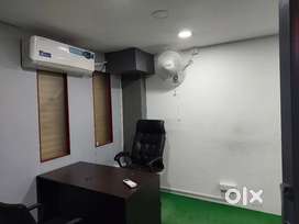 250 square feet office space