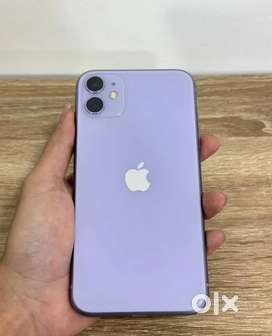 Iphone 11 128GB For Sale With 97% Battery Health Refurbished Mobile.