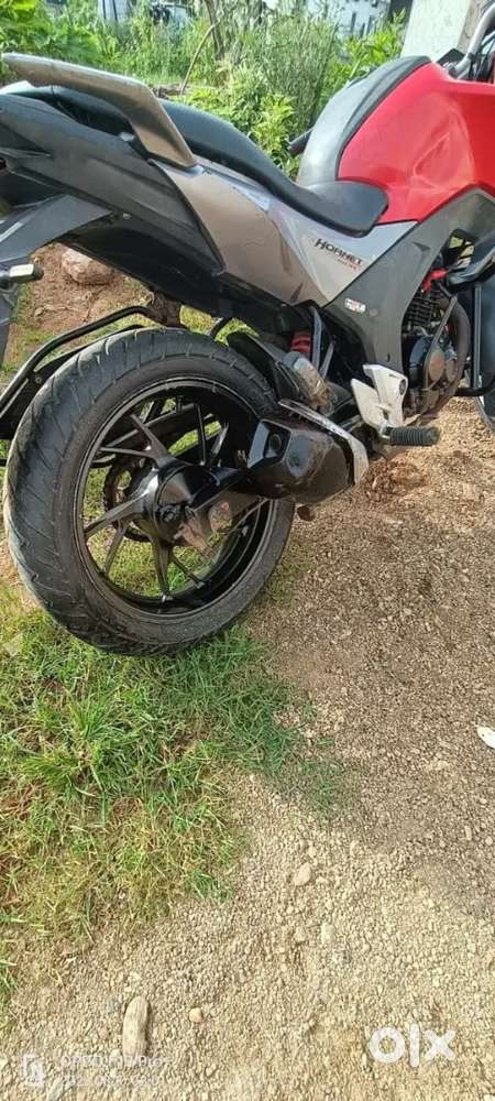 Honda hornet 160