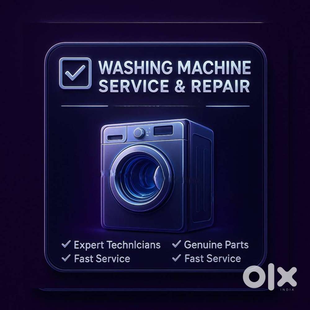 Washing Machine Repair &  Service