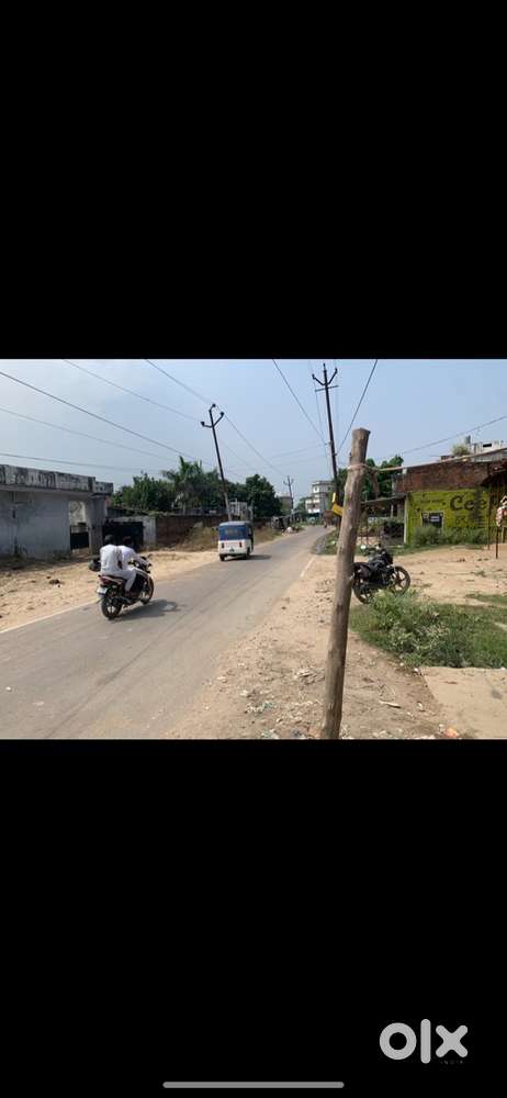 plot for sale lucknow stp road near amity college gomti nagar extn.