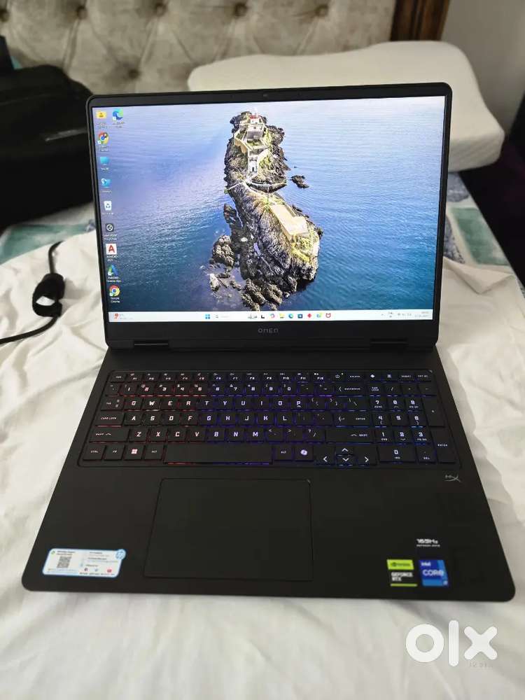 HP OMEN 16 Gaming Laptop 16-am0241TX