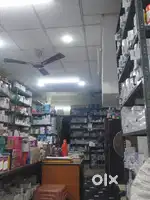 Shop Assistant(Male) Full Time medical shop in kothapet  10am to 9pm 1