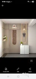 Moduler factory kichan wardrobe design