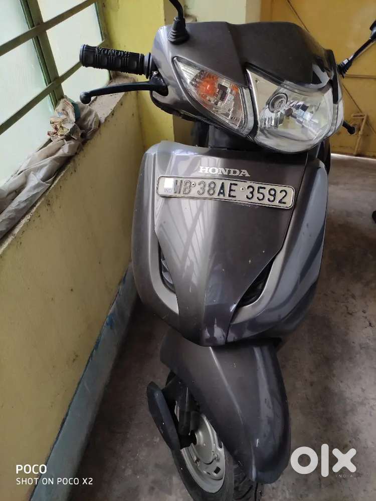 Hurry up.excellent condition activa is for sell.