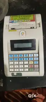 Billing machine