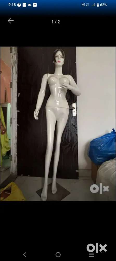 2 dummies for sale