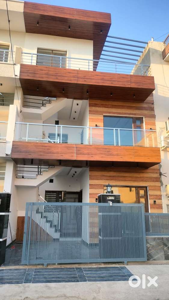 “Style bhi, comfort bhi—yeh 3 BHK Kothi