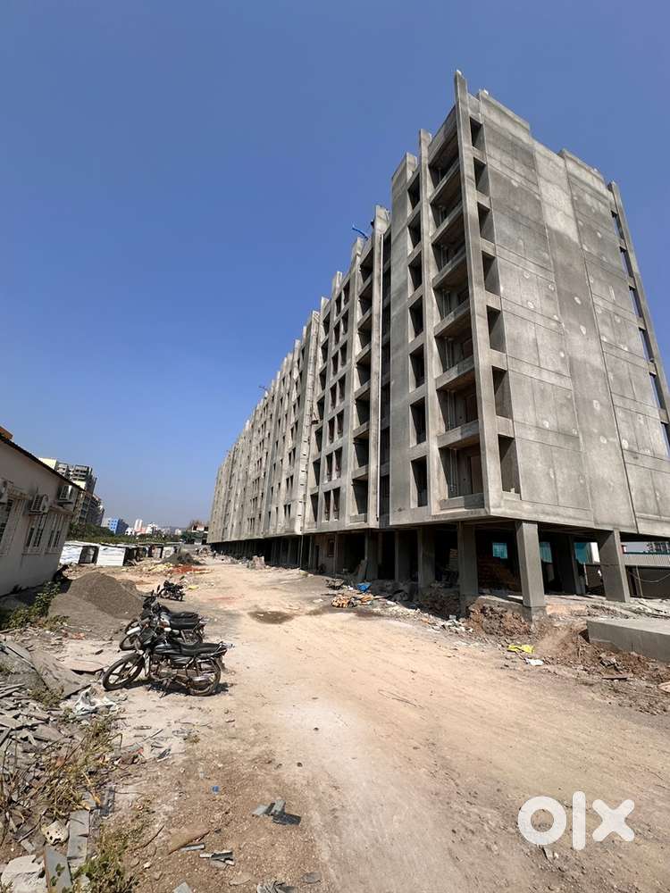 Nearing possession 3 BHK available in ravet