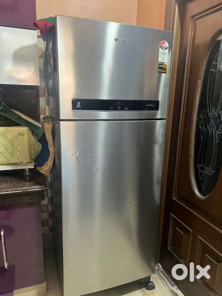 Whirlpool double door 467 ltr refrigerator