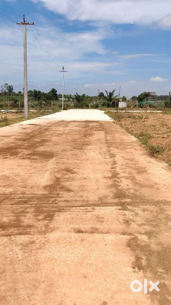 HNDTA approved property near TVS company best pric near 4Km Karnataka
