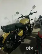 Royal Enfield classic limited edition VIP no. BRAND NEW CONDITION.