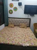 King size bed