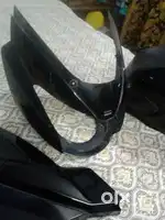 Pulsar or splendor parts available