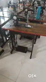 Usha sewing machine
