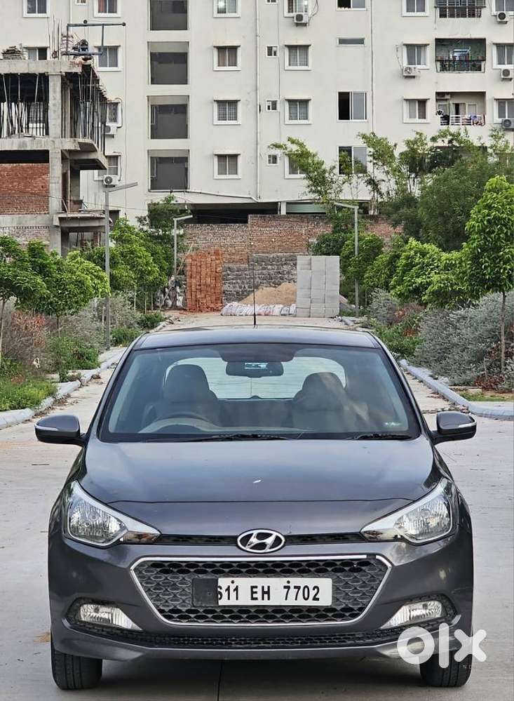 Hyundai i20 2015-2017 Sportz 1.4 CRDi, 2016, Diesel