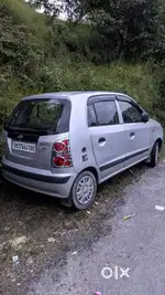 Hyundai Santro 2009 Petrol 70000 Km Driven