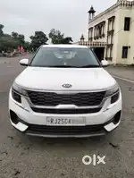Kia Seltos 1.5 HTE Diesel IMT, 2020, Diesel
