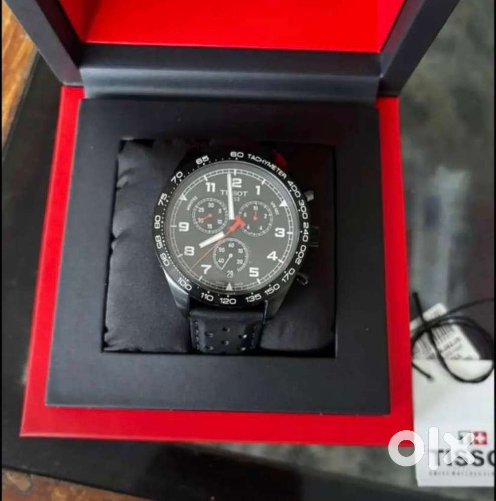 Tissot watch
