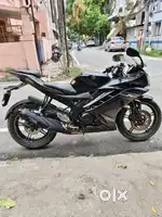 Yamaha R15 v2 single owner