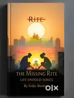 The Missing Rite Book By Life Unfold Series