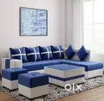 Brand new 5 seater sofa sets
