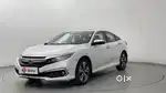 Honda Civic ZX, 2019, Petrol