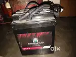New condition battry sale