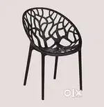 Plastic Spider Chair On Rent
