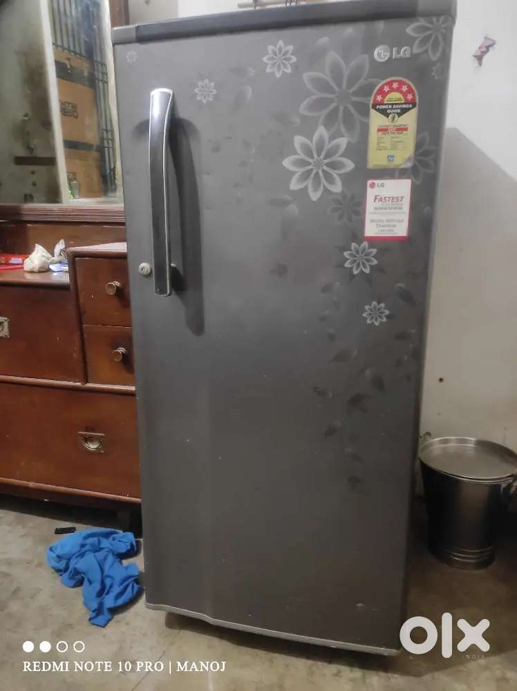 Mai apna LG ka  fridge bech raha hu