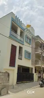 G floor 1bhk  @ 3 bhk duplex house for sale