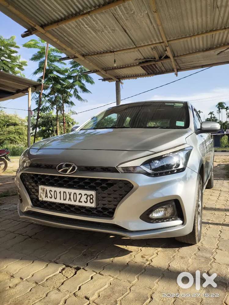 Hyundai i20 2019 Petrol 71000 Km Driven