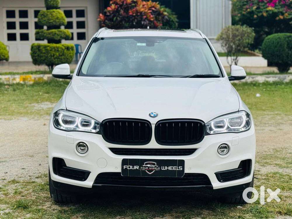 BMW X5 xDrive 30d, 2017, Diesel