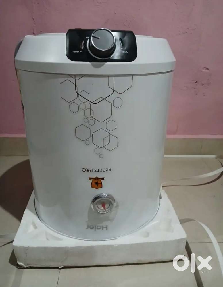 haire 25 litre water heater