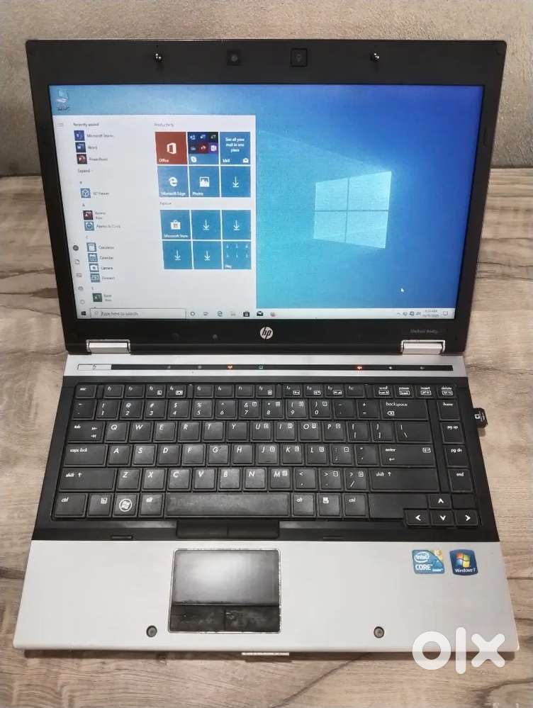 i7, 4GB RAM, 500GB HDD