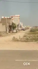 40 फुट रोड़ पर प्लाट बिकाऊ रायपुरा कोटा