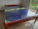 Cots bed new home delivery