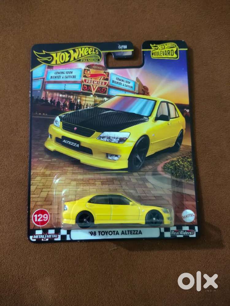 Hot wheels