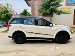 Mahindra XUV500 W10 AT, 2017, Diesel