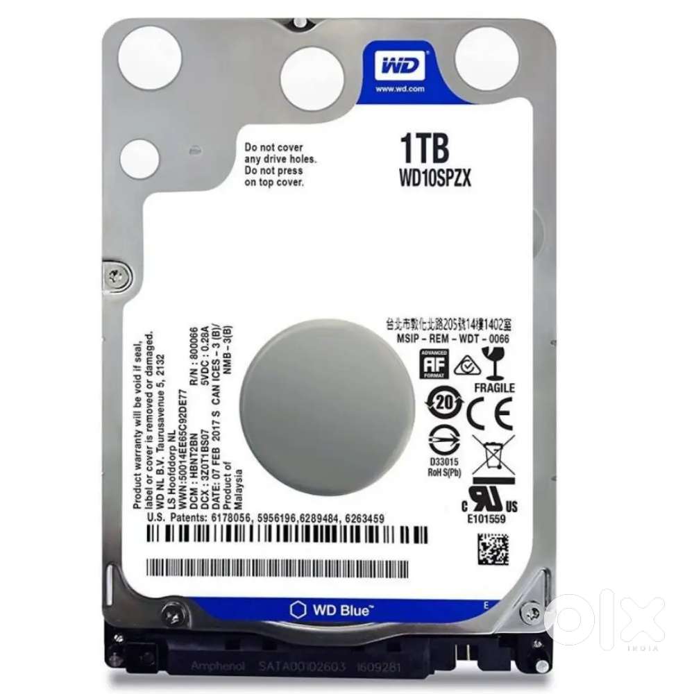 1tb hard disk