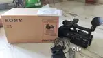 Sony z150 video camera