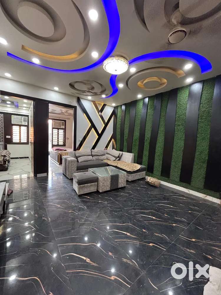 3bhk full furnished in dwarka sector 3